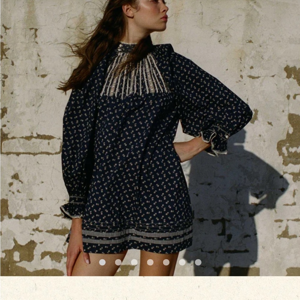 Doen mini dress, new with tags and never worn